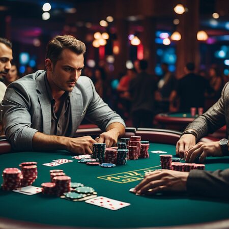 Mastering Different Poker Tournament Formats: A Winning Guide
