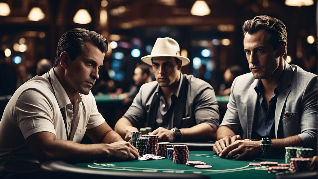 Avoiding Common Mistakes in Poker Bankroll Management