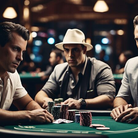 Avoiding Common Mistakes in Poker Bankroll Management