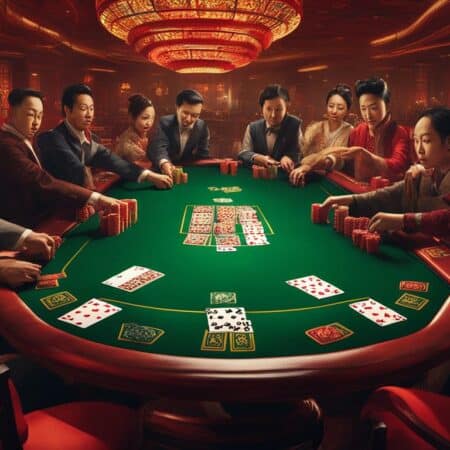 Mastering Chinese Poker: Guide to Rules and Winning Strategies