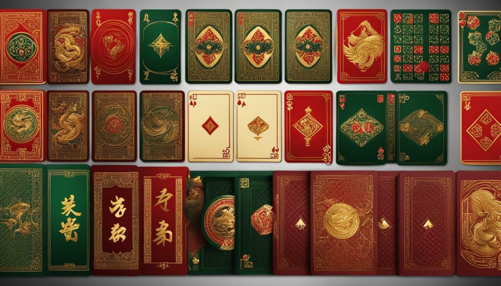 Chinese Poker Variations