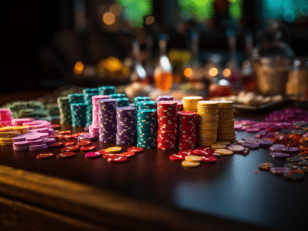 Picking Poker Games: The Crucial Blueprint