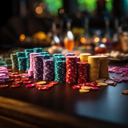 Picking Poker Games: The Crucial Blueprint