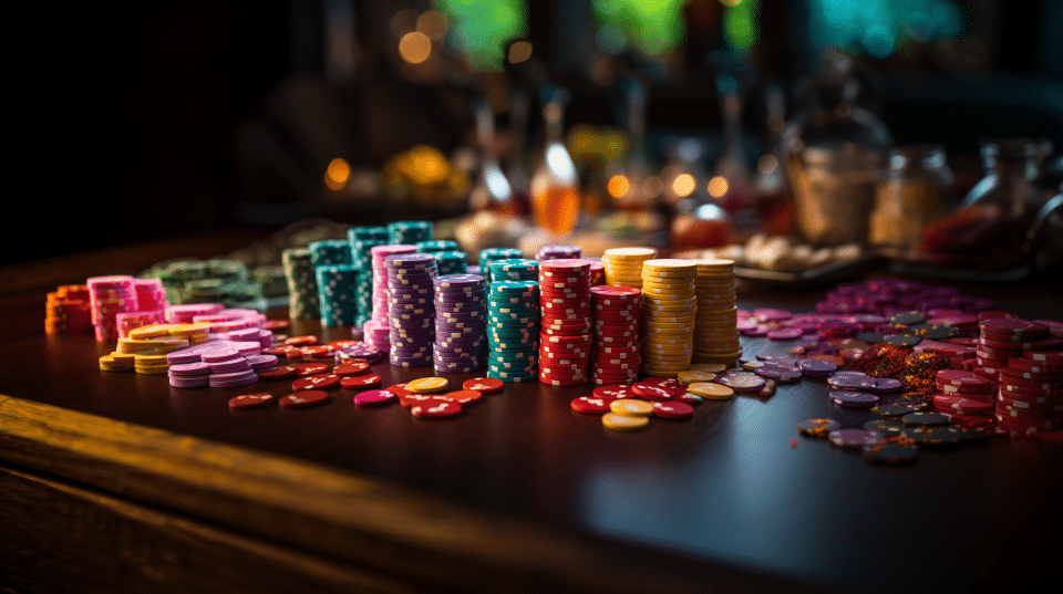 Factors to Consider When Selecting Poker Games