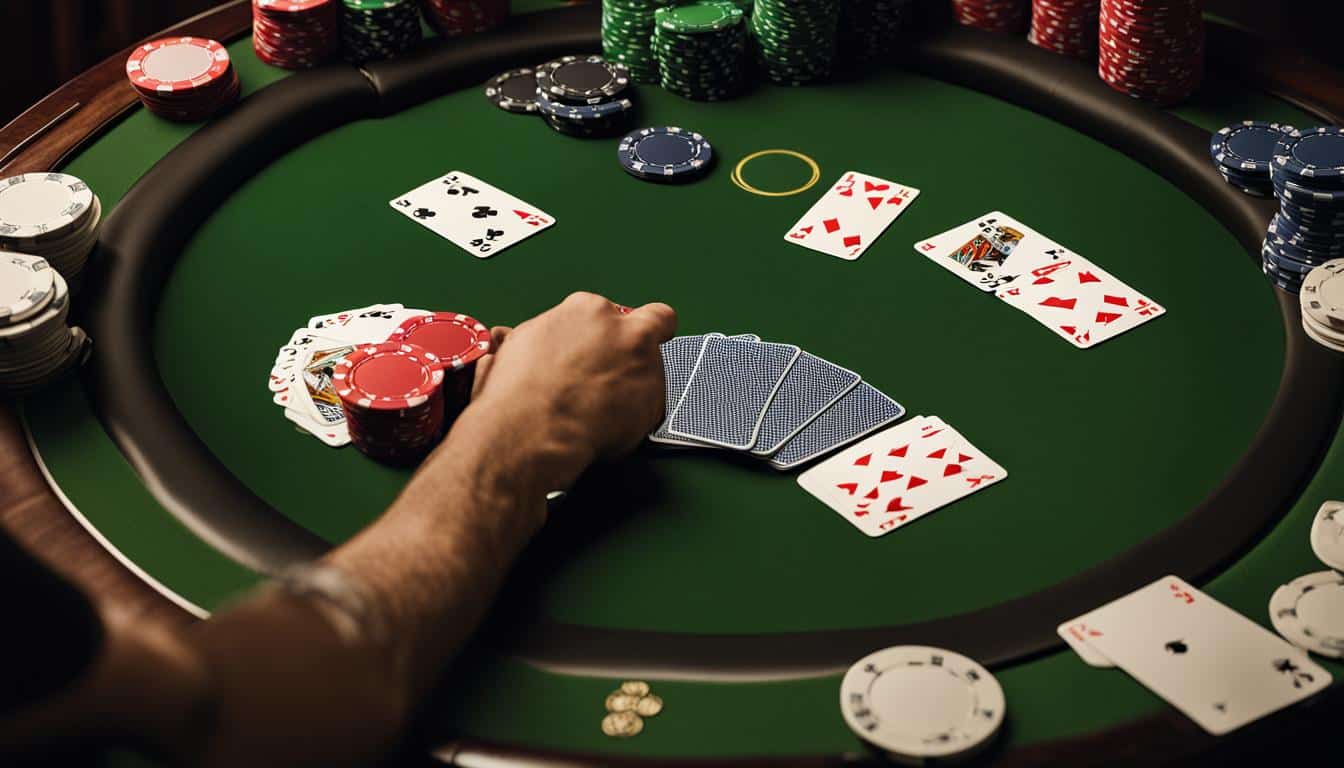 Texas Hold'em Poker Hands and Hand Rankings