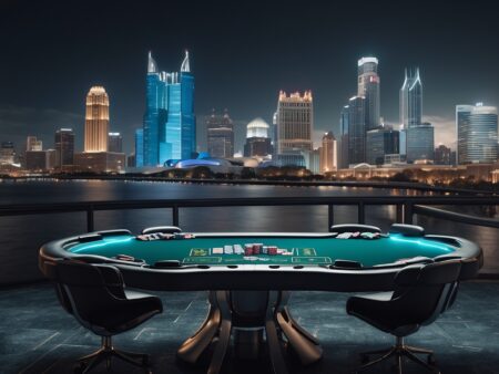 The Future Unveiled: Ohio’s Legalization Fate for Online Poker!