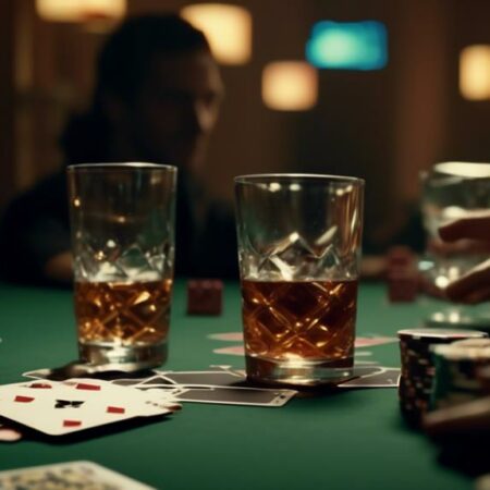 Unraveling the Secret: How Effective Strategies Triumph Over Inebriated Poker Players