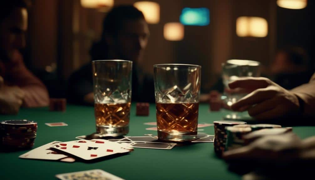 Effective Strategies to Win Against Intoxicated Poker Players