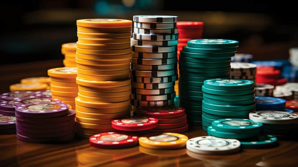 What Are Poker Chips Called